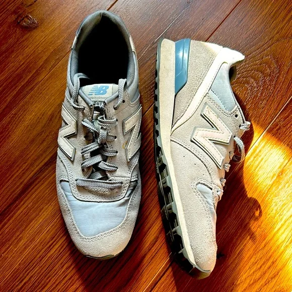 Vintage New Balance N696 #7 - Picture 5 of 5